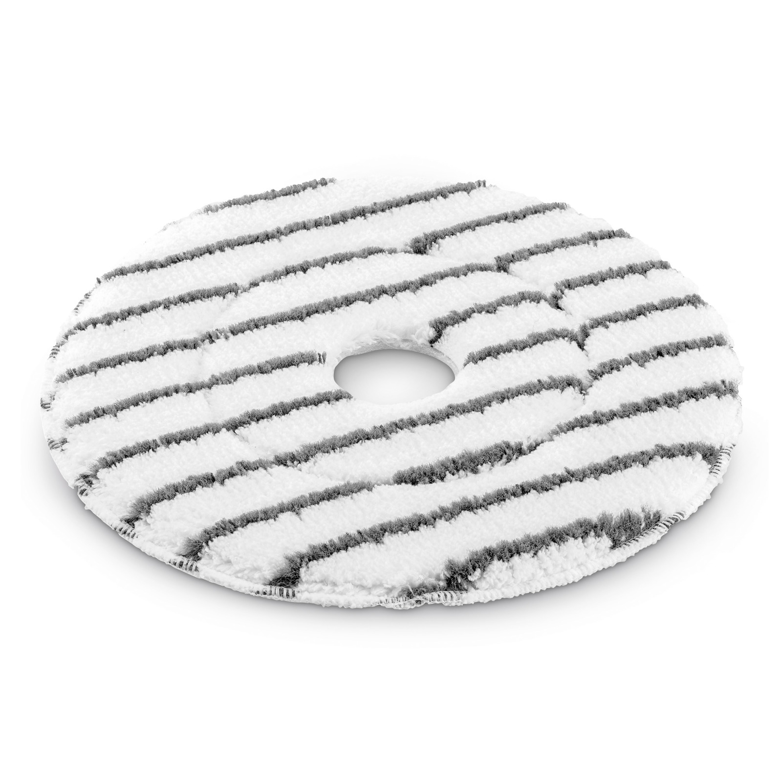 Kärcher Mikrofaserpad, Weiß, 430 mm, 5 Stück