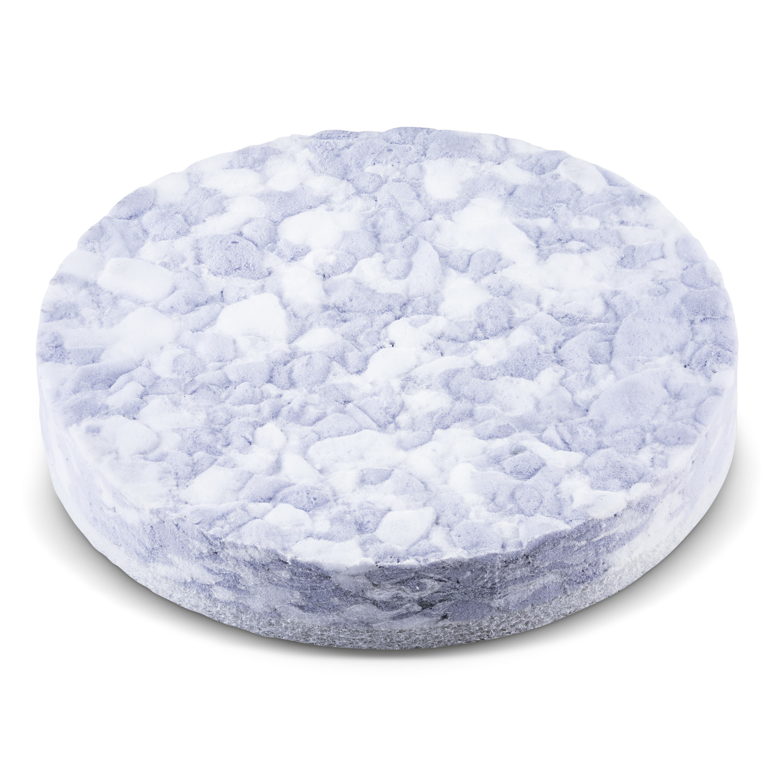 Kärcher Melaminpad, Grau / Weiß, 170 mm, 2 Stück