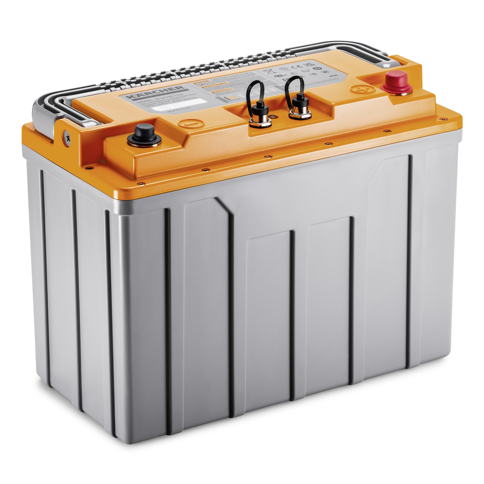 Kärcher Antriebsbatterie LIB 25,6V / 80Ah, 25,6 V, 80 Ah, Li-Ion