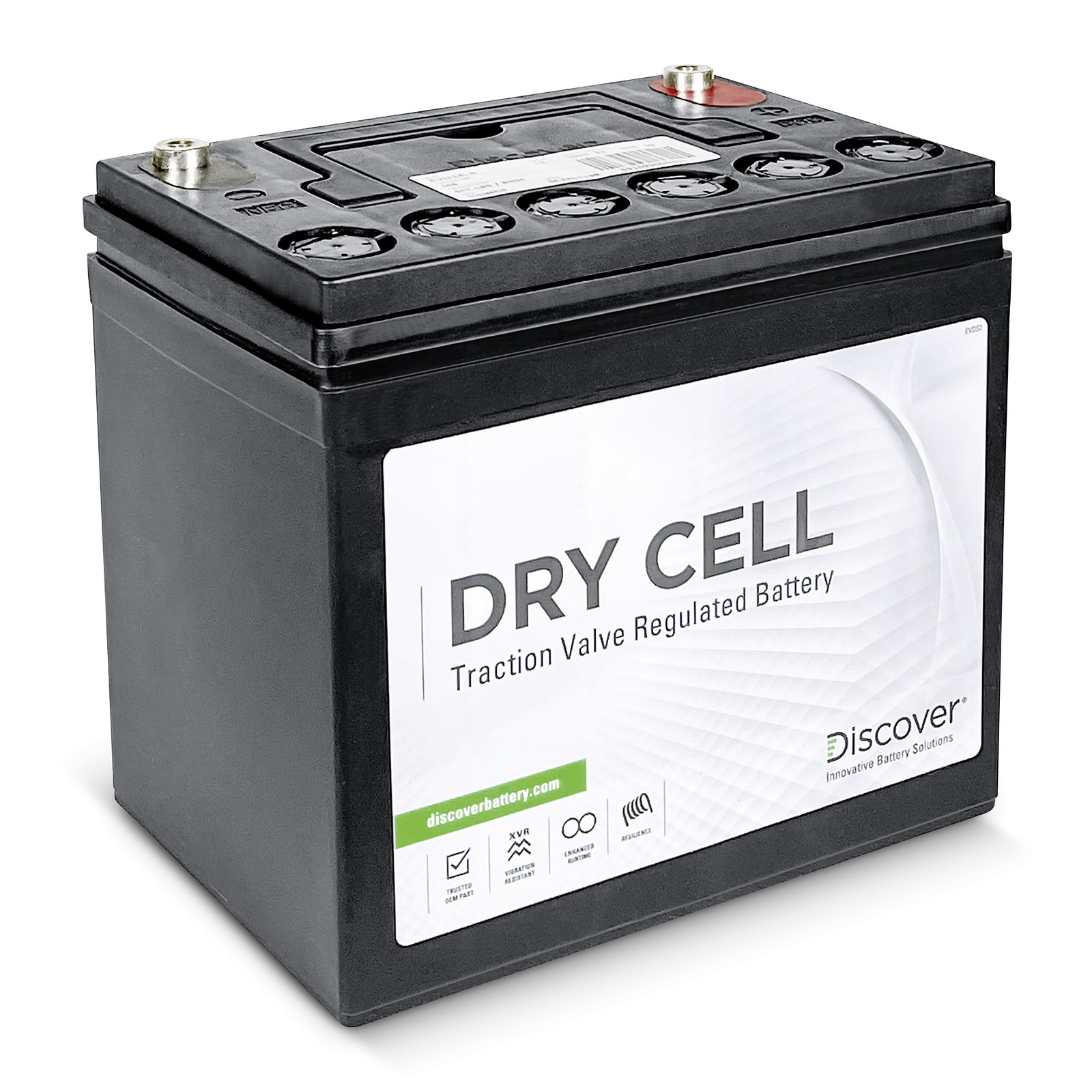 Kärcher Traktionsbatterie DryCell AGM 12V/30Ah (