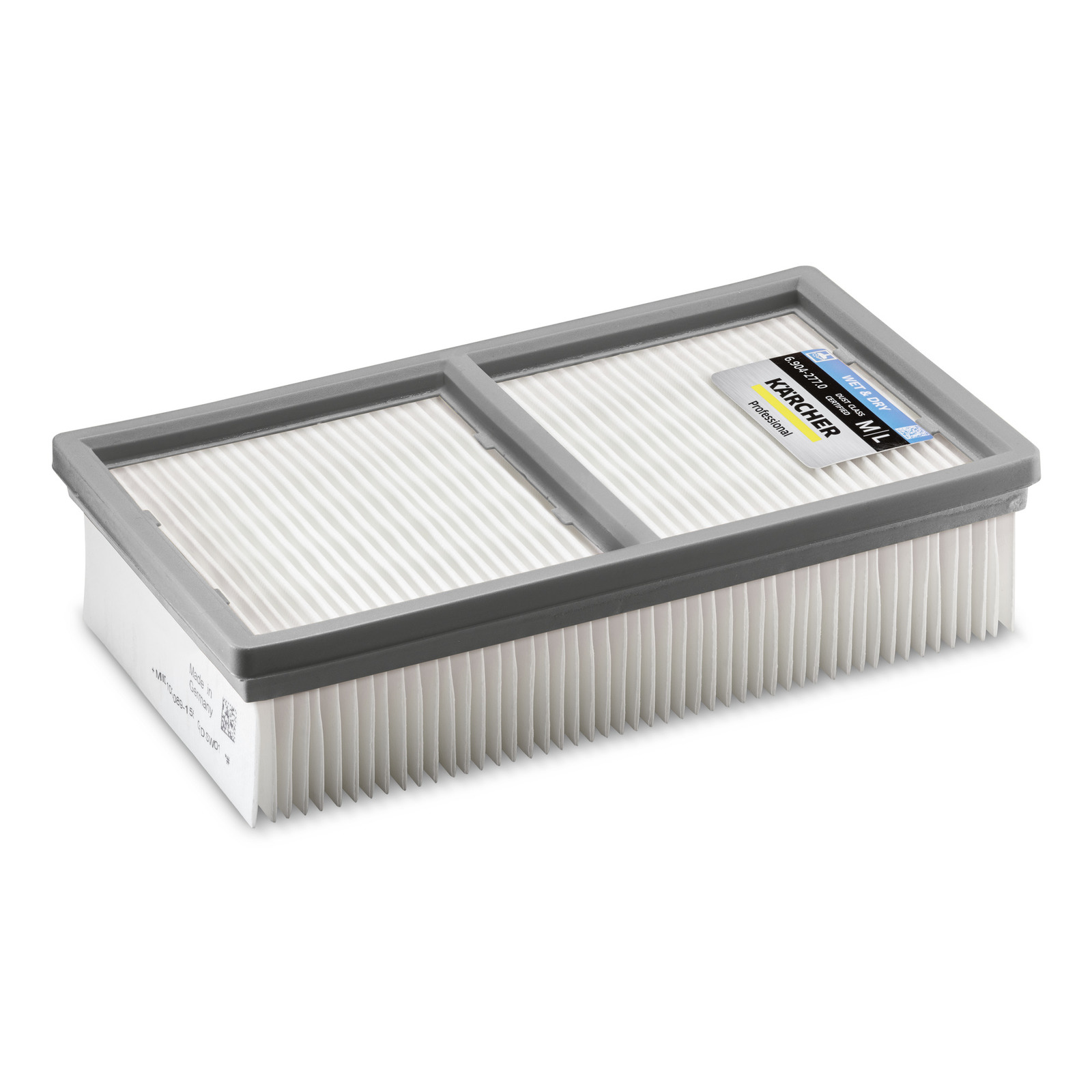 Kärcher 69072770 Professional Filter Fleece M Class 300x140mm