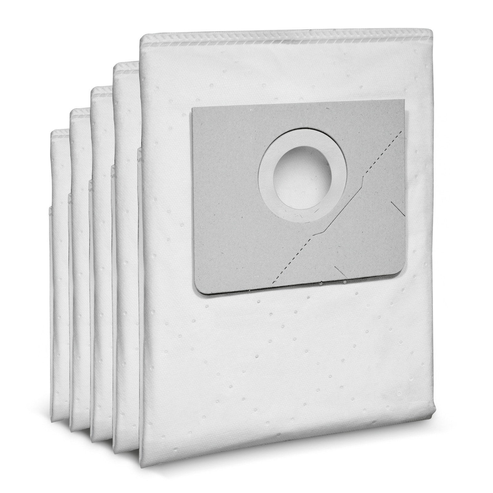 Kärcher 6.907-469.0 Fleece Filter Bags Set 300x210x50mm Durable Qu...