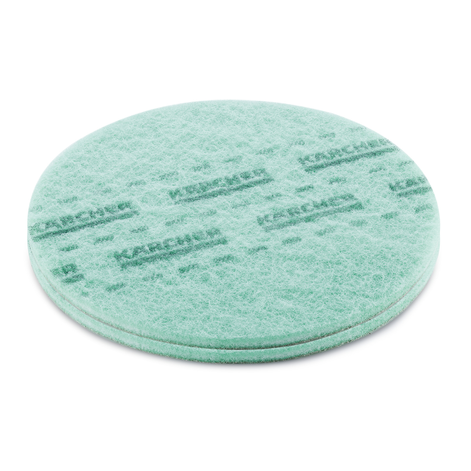 Kärcher Diamantpad, Fein, Grün, 381 mm, 2 Stück