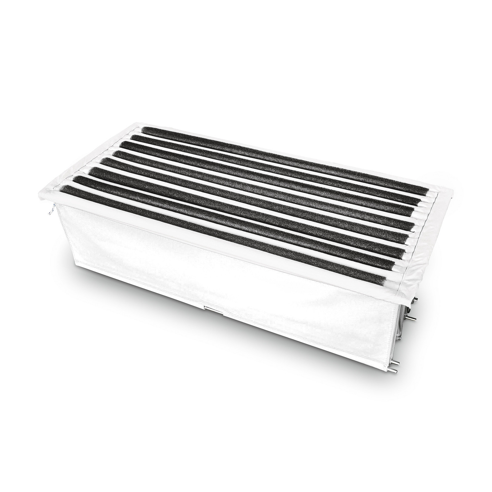 Kärcher Taschenfilter weiß