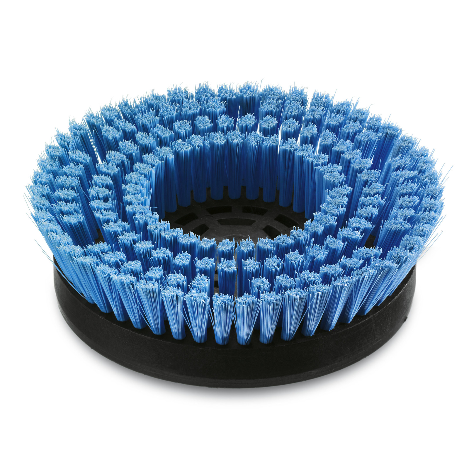 Kärcher Shampoonierbürste, Mittelweich, Blau, 170 mm