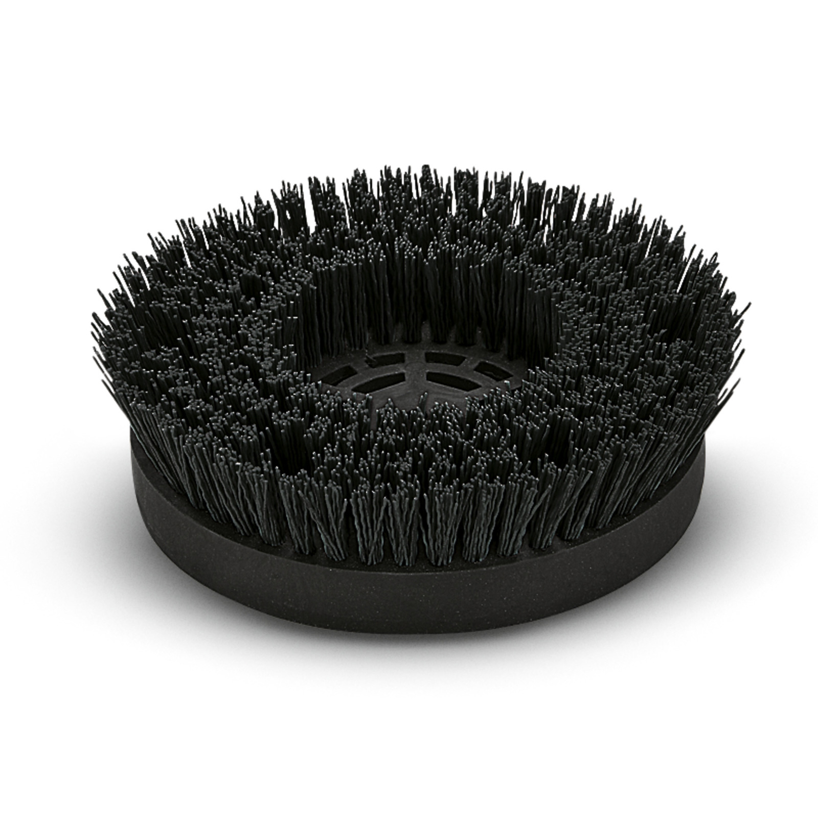 Kärcher Scheibenbürste, Hart, Schwarz, 200 mm