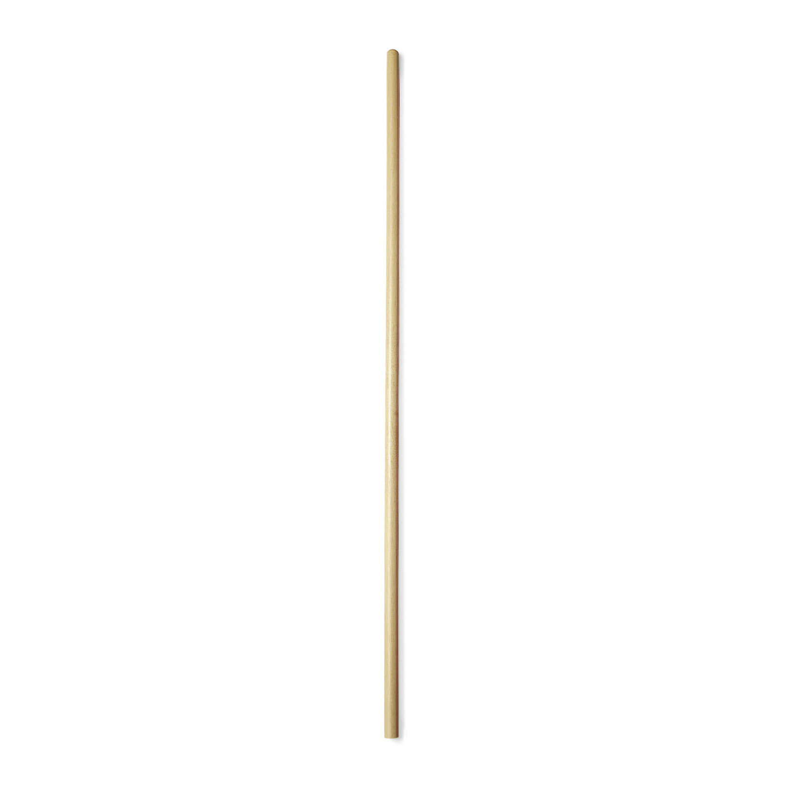 Wooden Handle for Broom PVC 140 cm D 25 mm