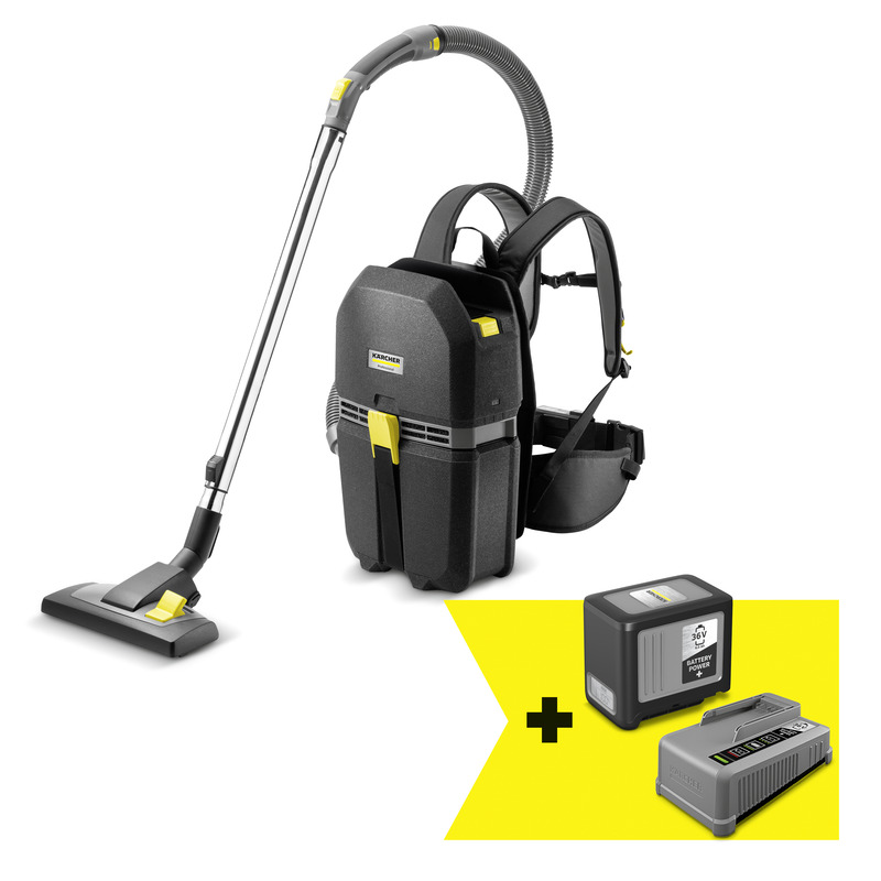 KÄRCHER BVL 5/1 BP PACK *TR