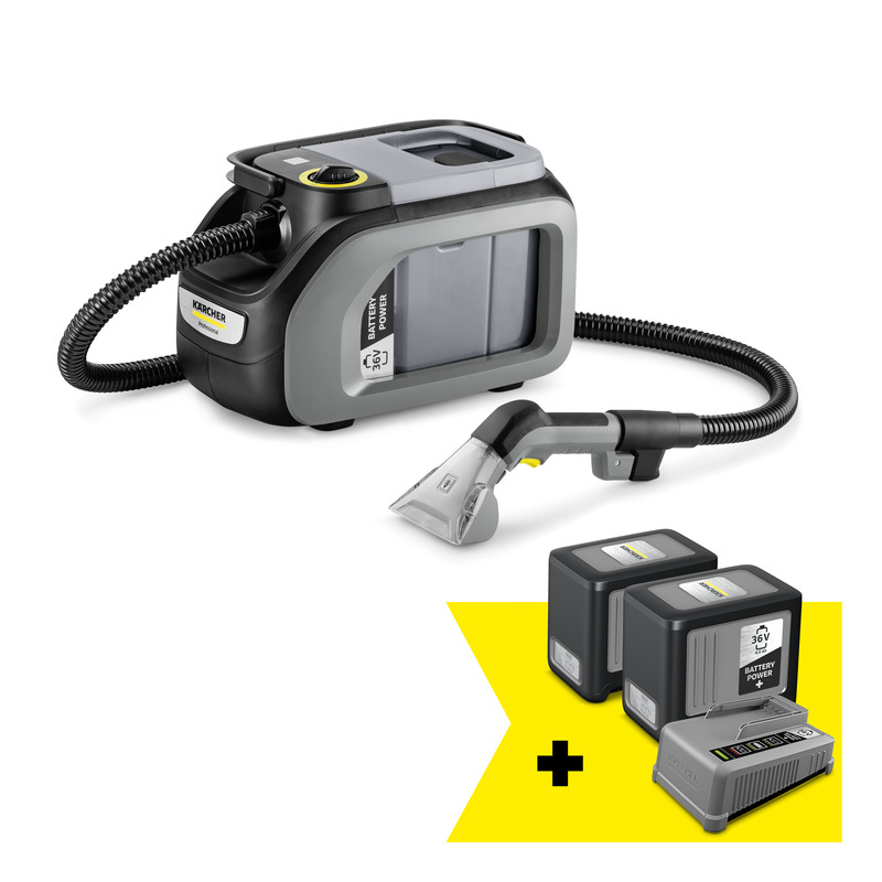 KÄRCHER PUZZİ 2/1 BP PACK