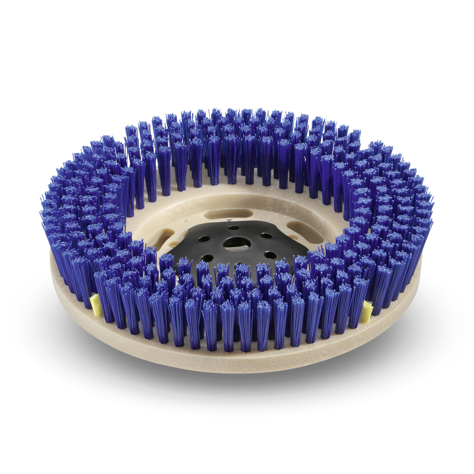 Kärcher Scheibenbürste, Mittel, Blau, 508 mm