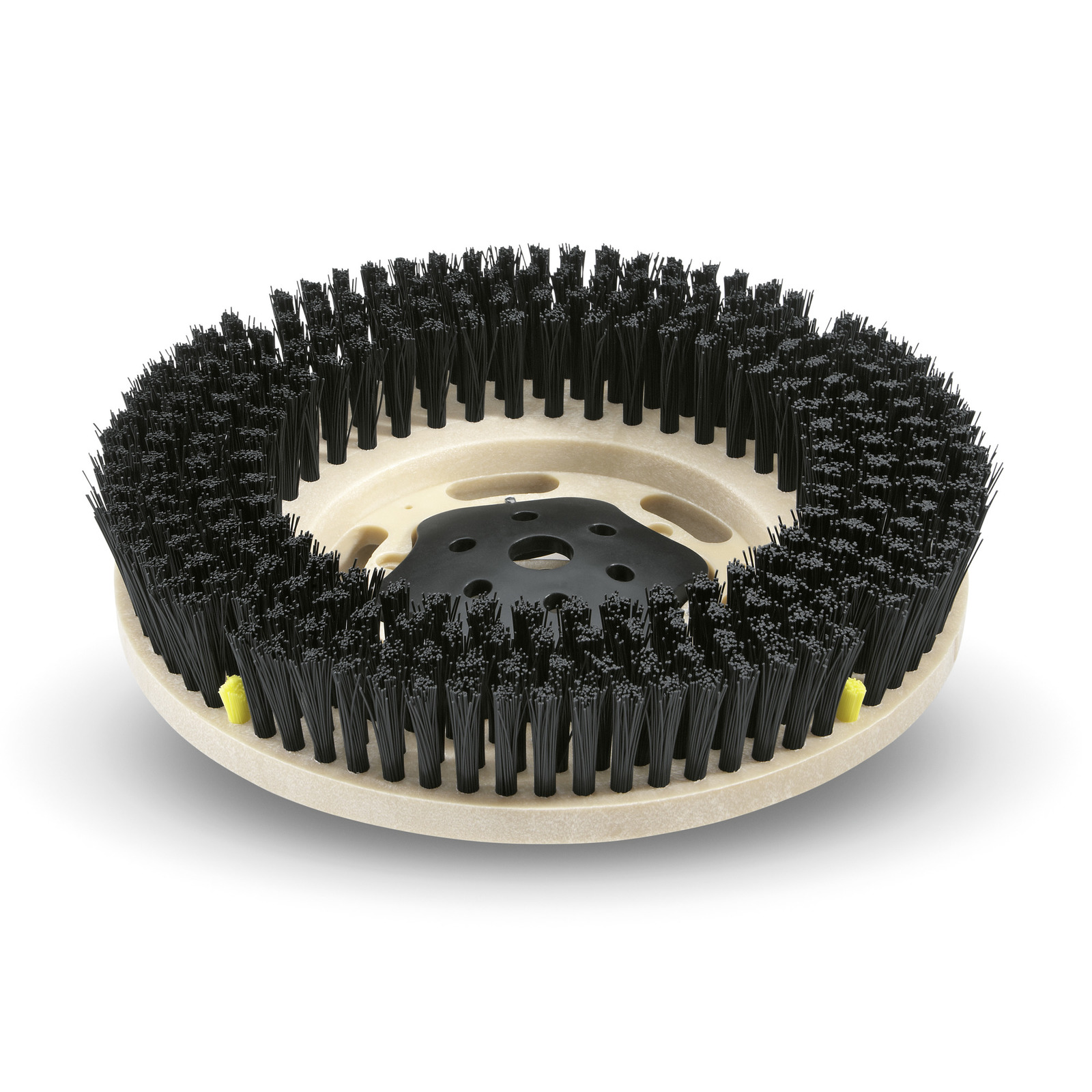Kärcher Scheibenbürste, Hart, Schwarz, 508 mm