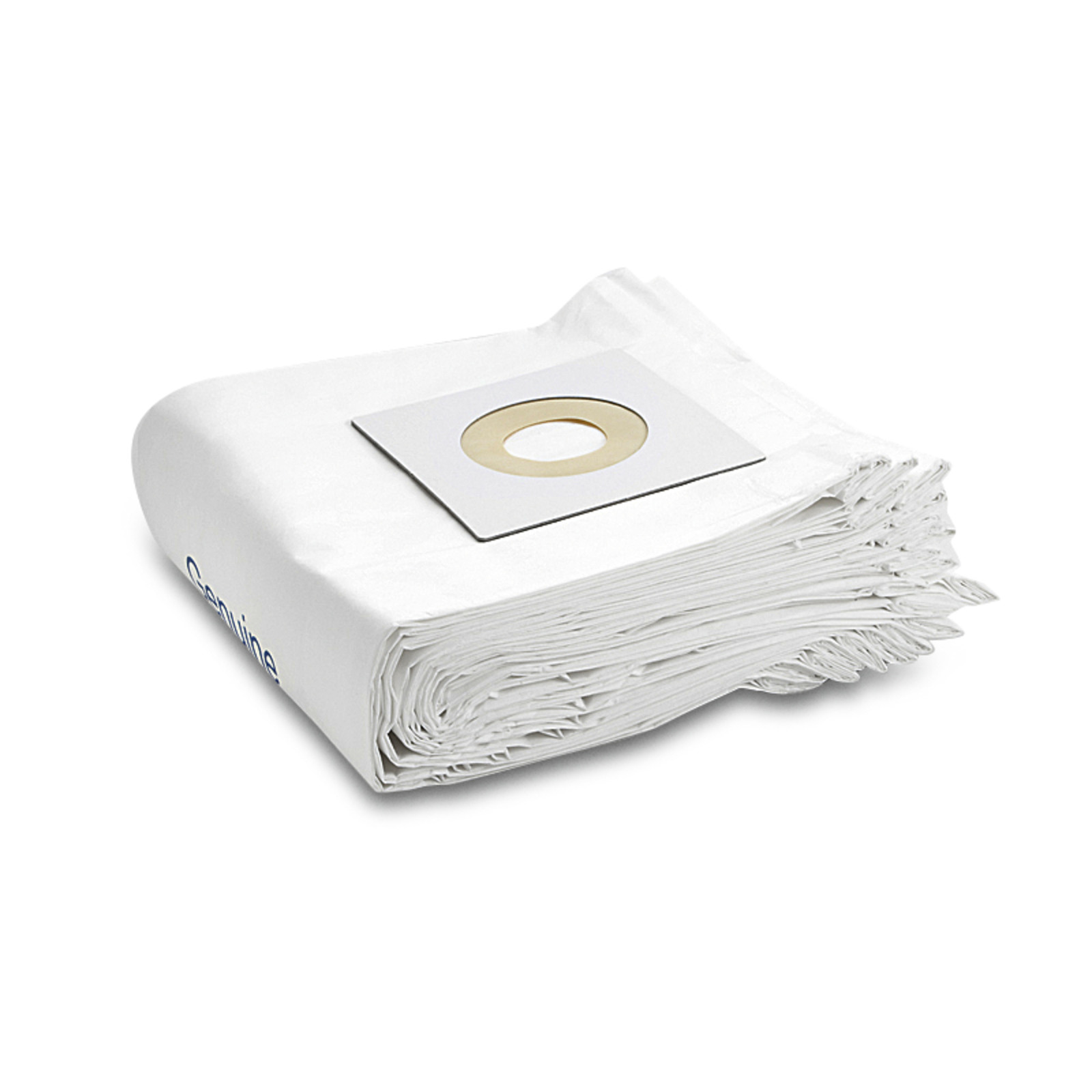 Kärcher Papierfiltertüten, 10 Stück, CV 66/2, CV 85/2