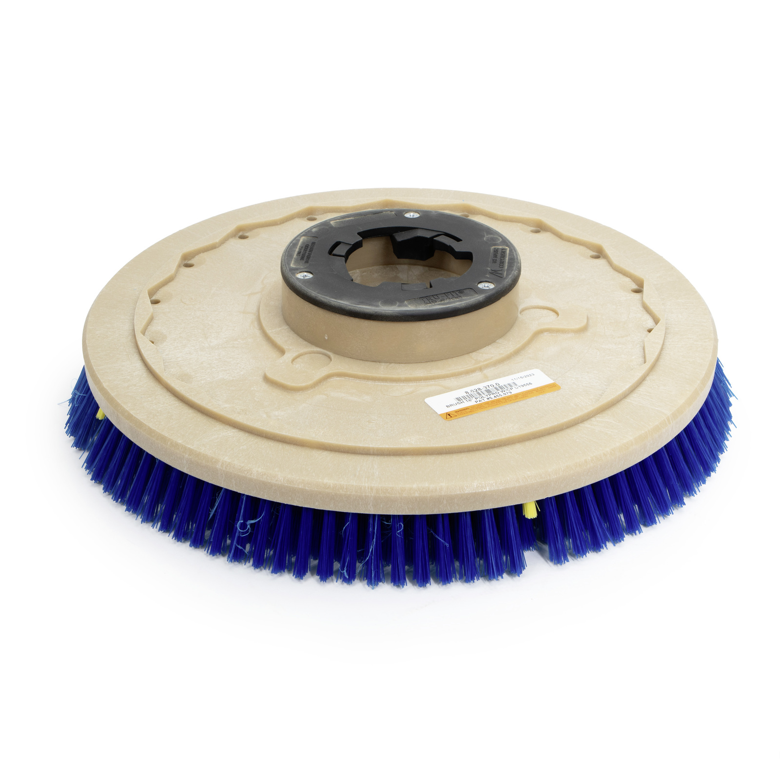 18 inch Polypropylene Brush with Clutch Plate | Kärcher