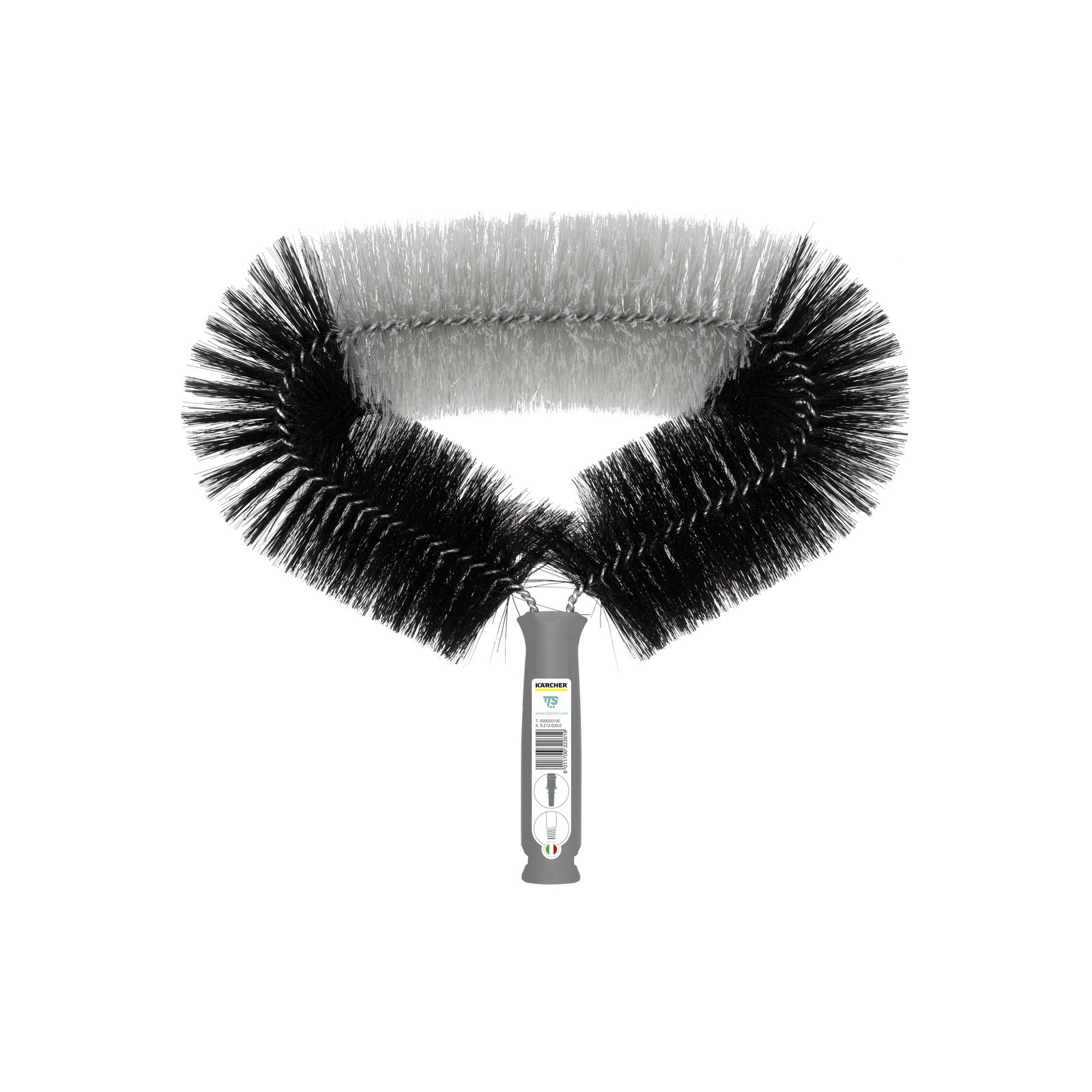 Kärcher Brosse Web arrondie MultiLink