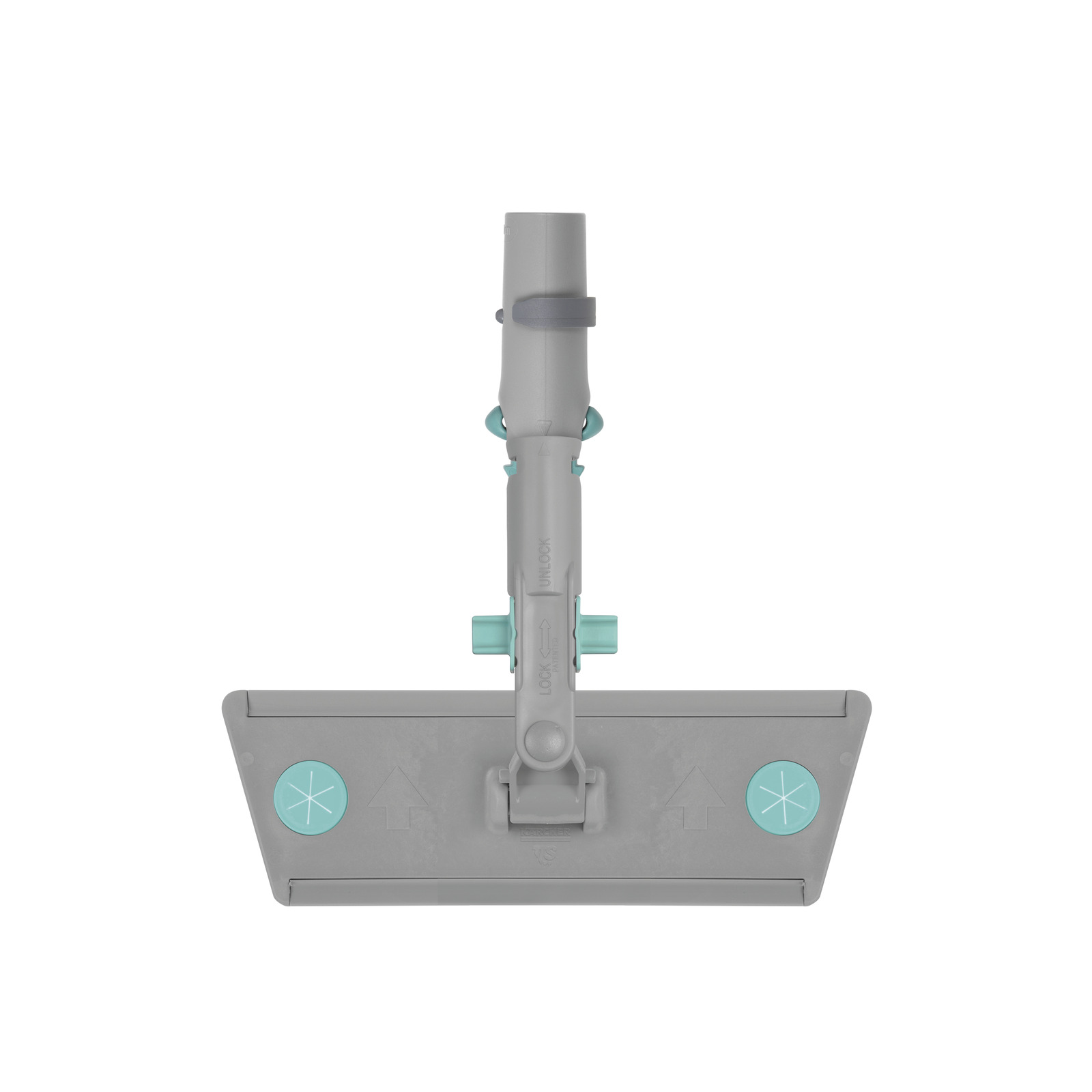 Kärcher Premium Mopphalter Klettsystem MultiLink 30 cm