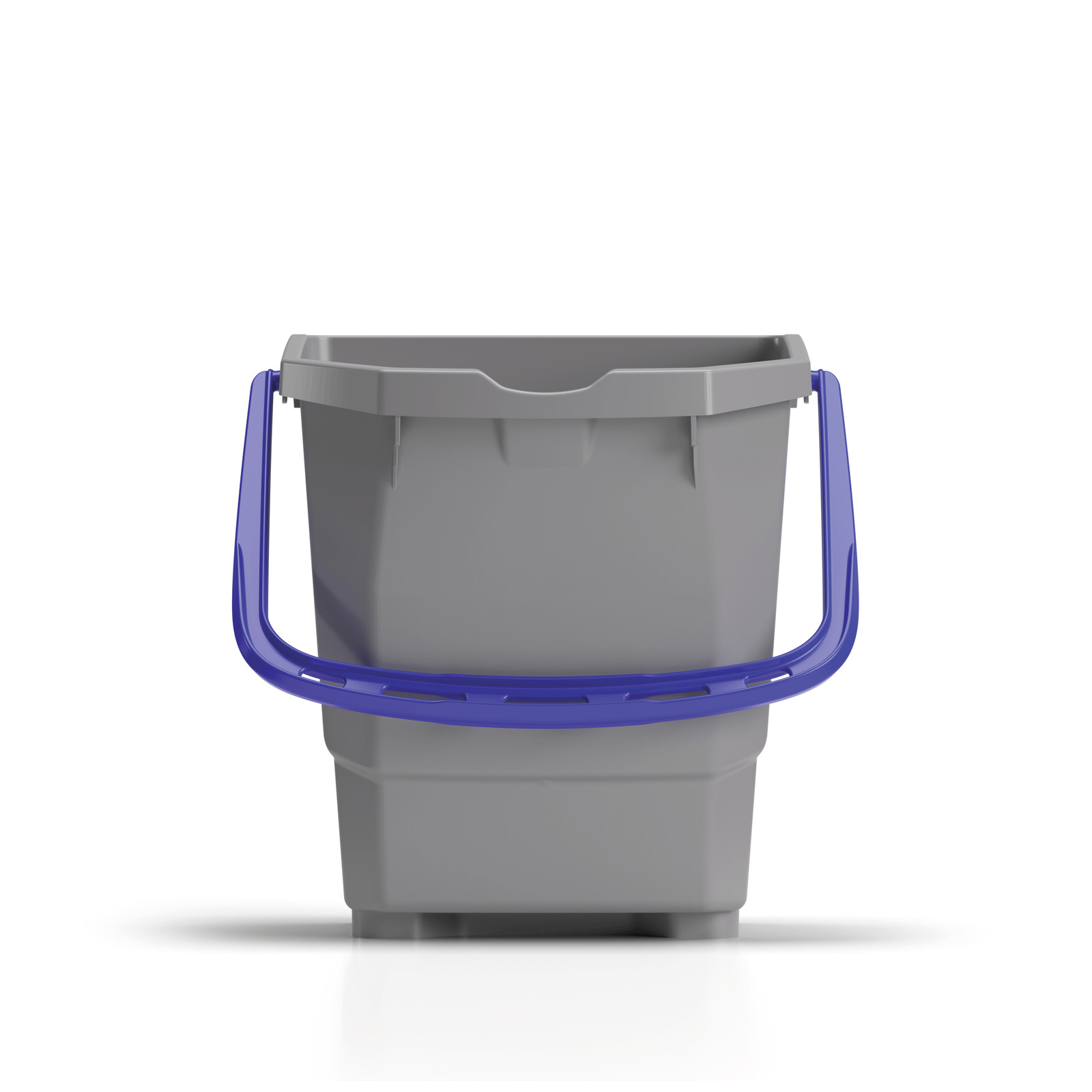 Kärcher Eimer mit Tragegriff blau 15 L