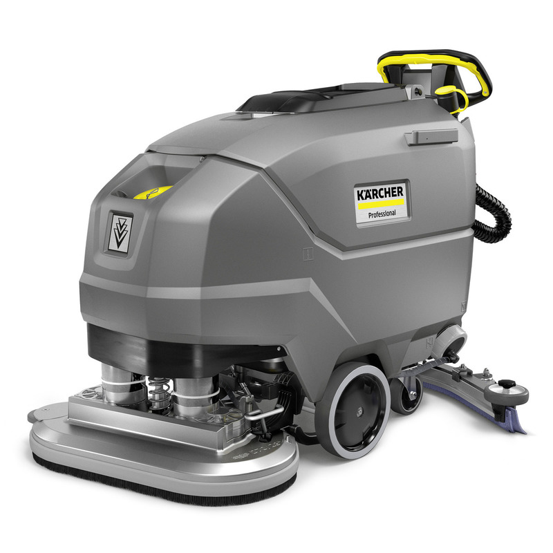 KÄRCHER BD 70/75 W CLASSİC BP
