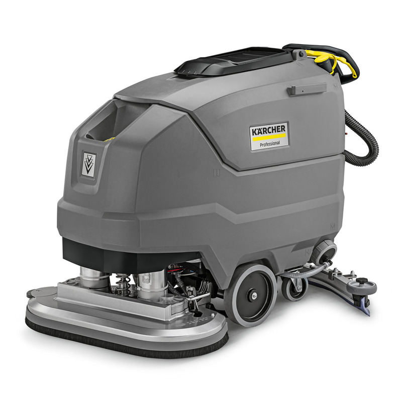 KÄRCHER BD 80/100 W 180 AH PACK ZEMİN BAKIM VE TEMİZLİK MAKİNESİ