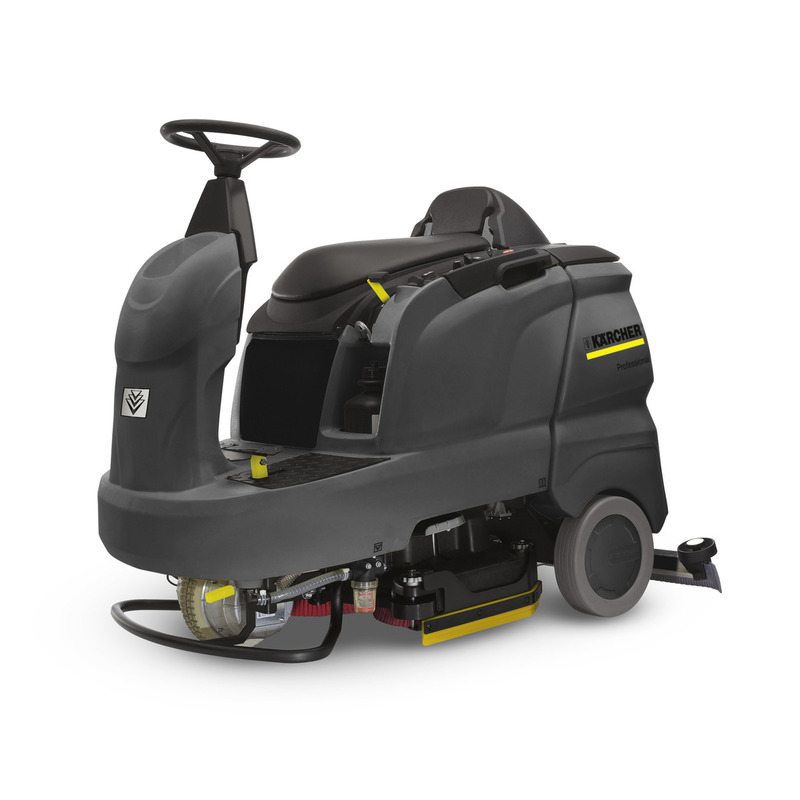 KÄRCHER B 90 R CLASSİC BP PACK + D75