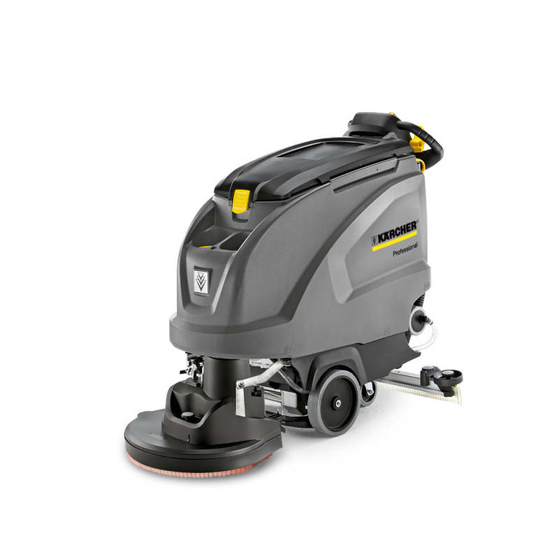 KÄRCHER B 60 C BP CLASSİC PACK *TR