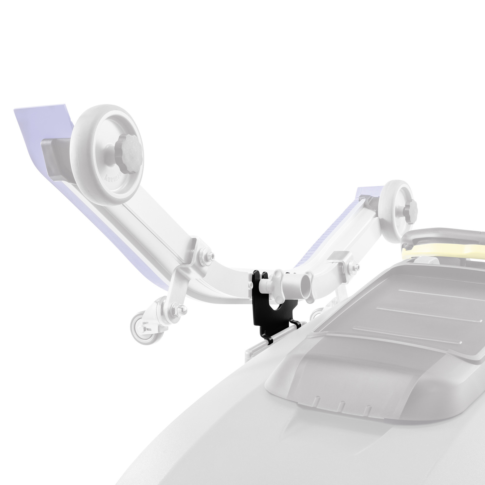 Kärcher Halter Saugbalken