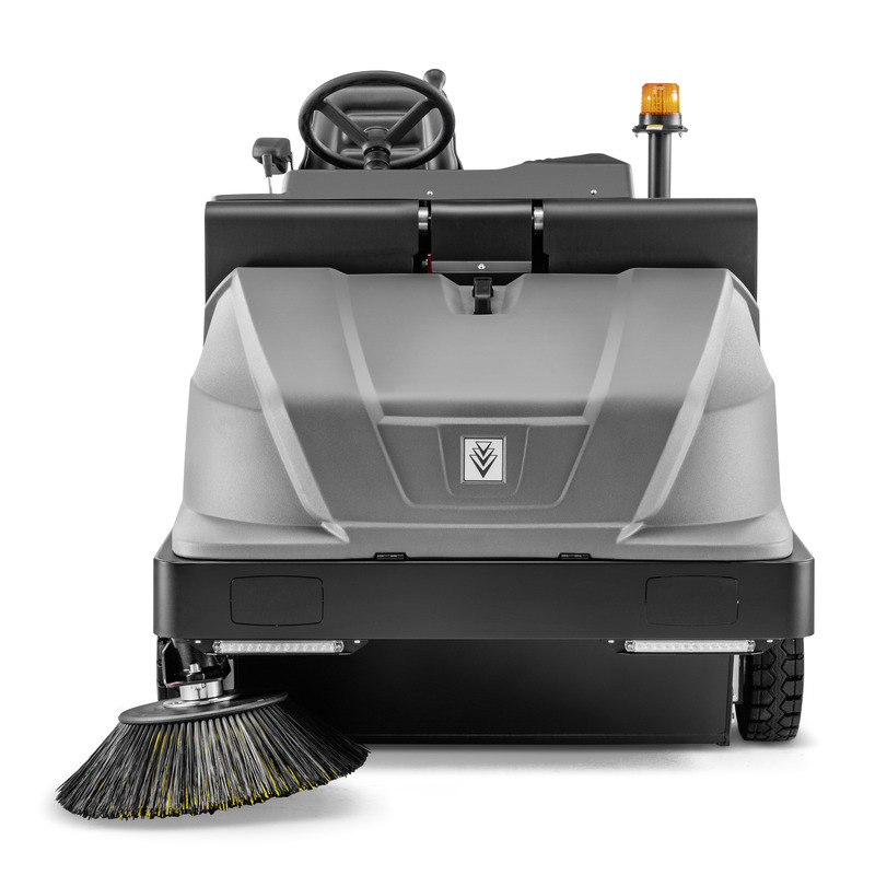 Vacuum sweeper KM 130/300 R Bp + STL + OHG | Kärcher
