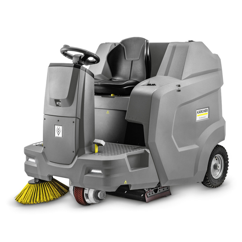 Vacuum sweeper KM 100/120 R Bp + AGM | Kärcher