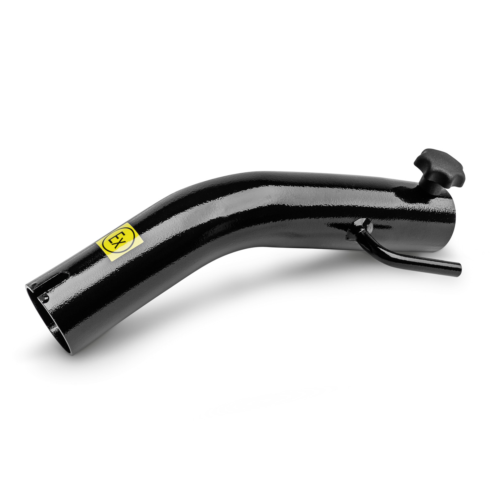 Kärcher Handgriff gebogen 45° DN40
