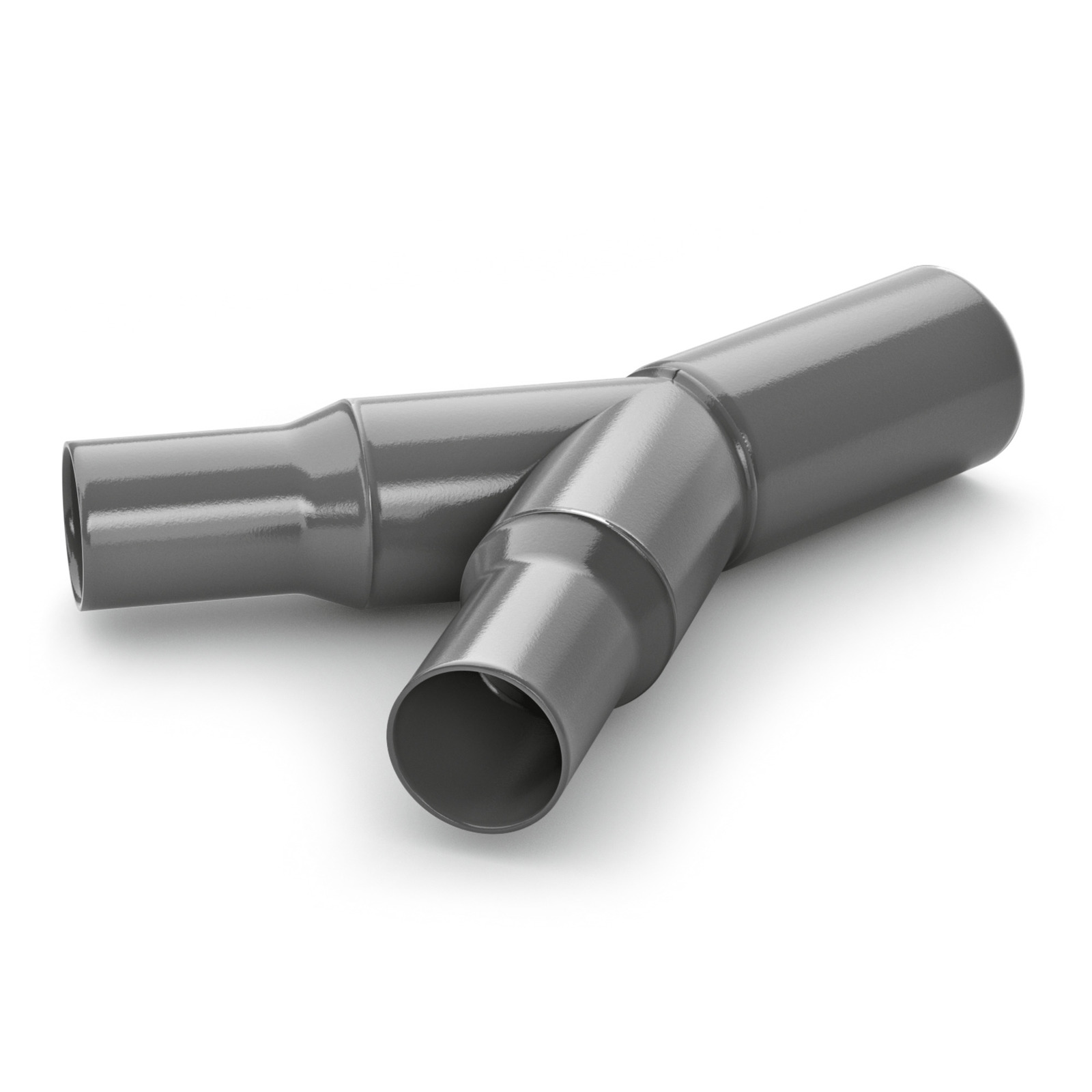 Kärcher IV Rohr Verteiler Y-Stück Ø 75 mm auf 60 mm