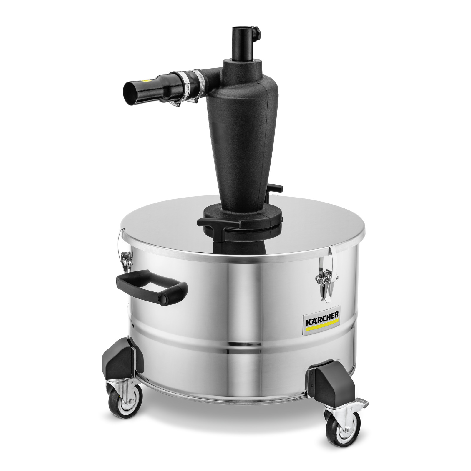 Kärcher Vorabscheider Staub 40 l DN40