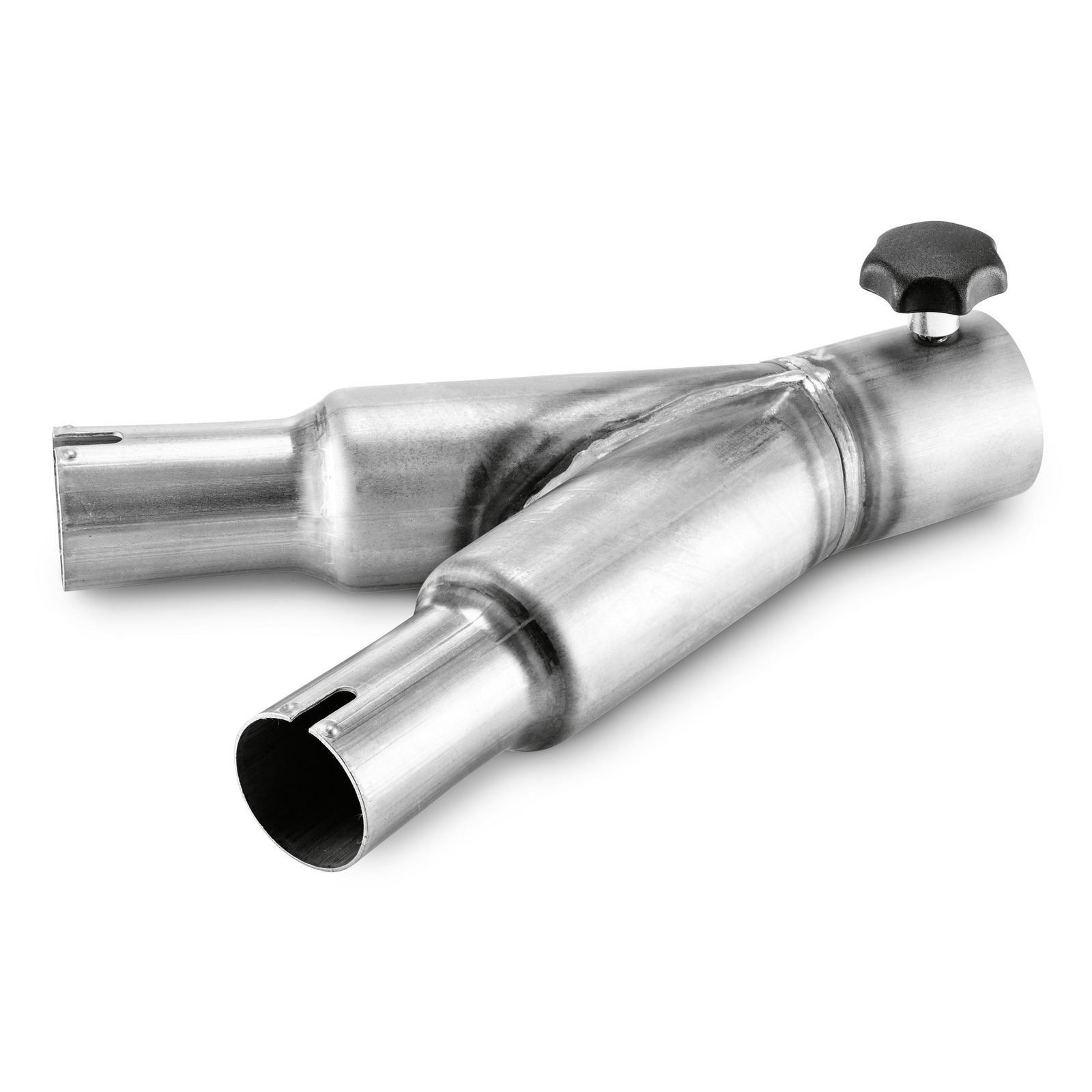Kärcher Y-Verteiler Edelstahl AISI 304 DN70 auf DN40
