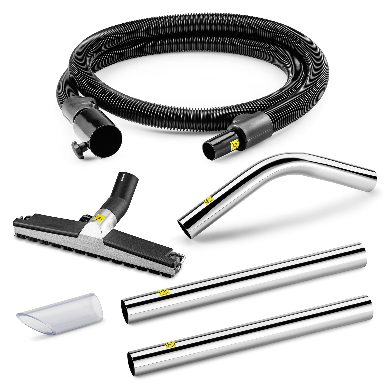 Kärcher Bodenreinigungsset trocken Advanced DN 40