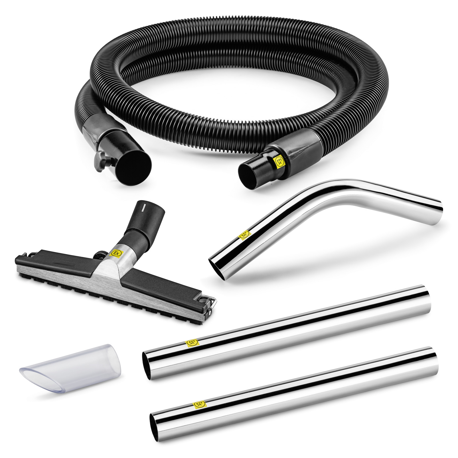 Kärcher Bodenreinigungsset trocken Advanced DN 50