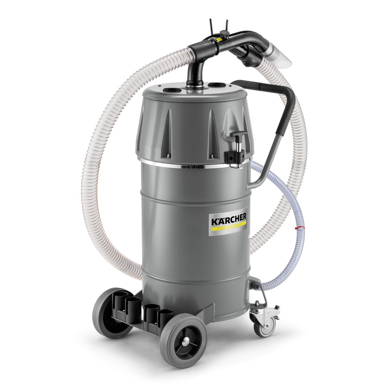 KÄRCHER IVR-L 65/24-2 WİTH ACCESSORİES