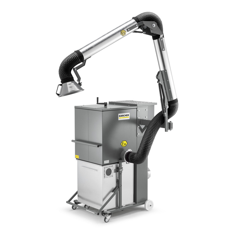 KÄRCHER ID 130/22 Z22 WİTH ARM